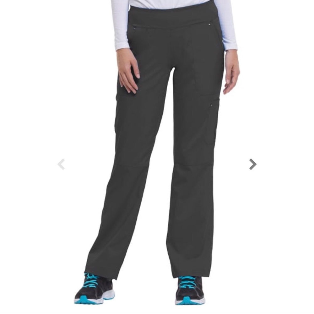 Healing Hands Purple Label Yoga Scrub Pants